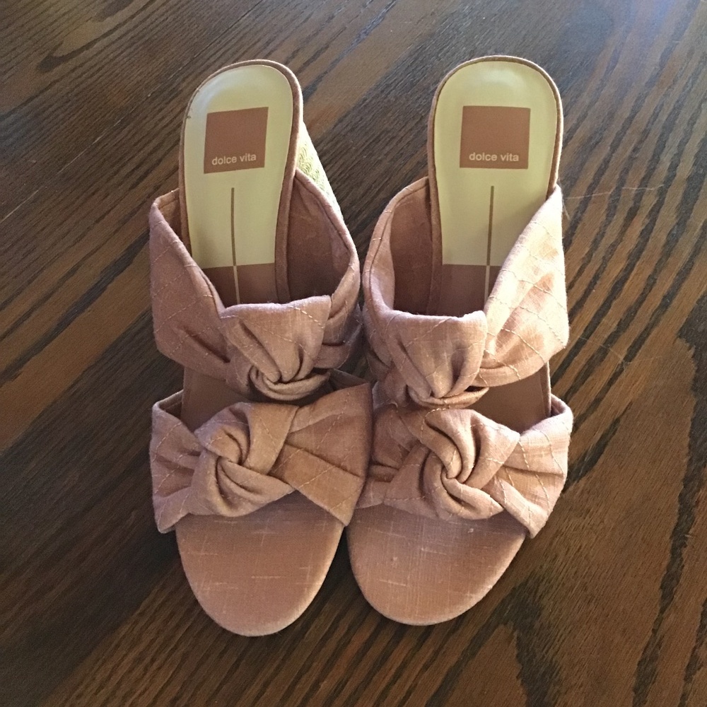 Dolce Vita heels
